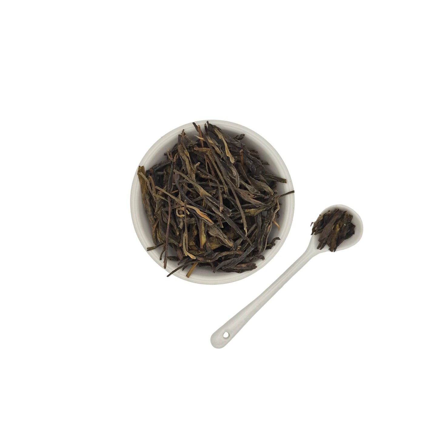 Aged Raw Puerh Tea