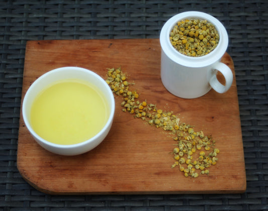 Chamomile Tea