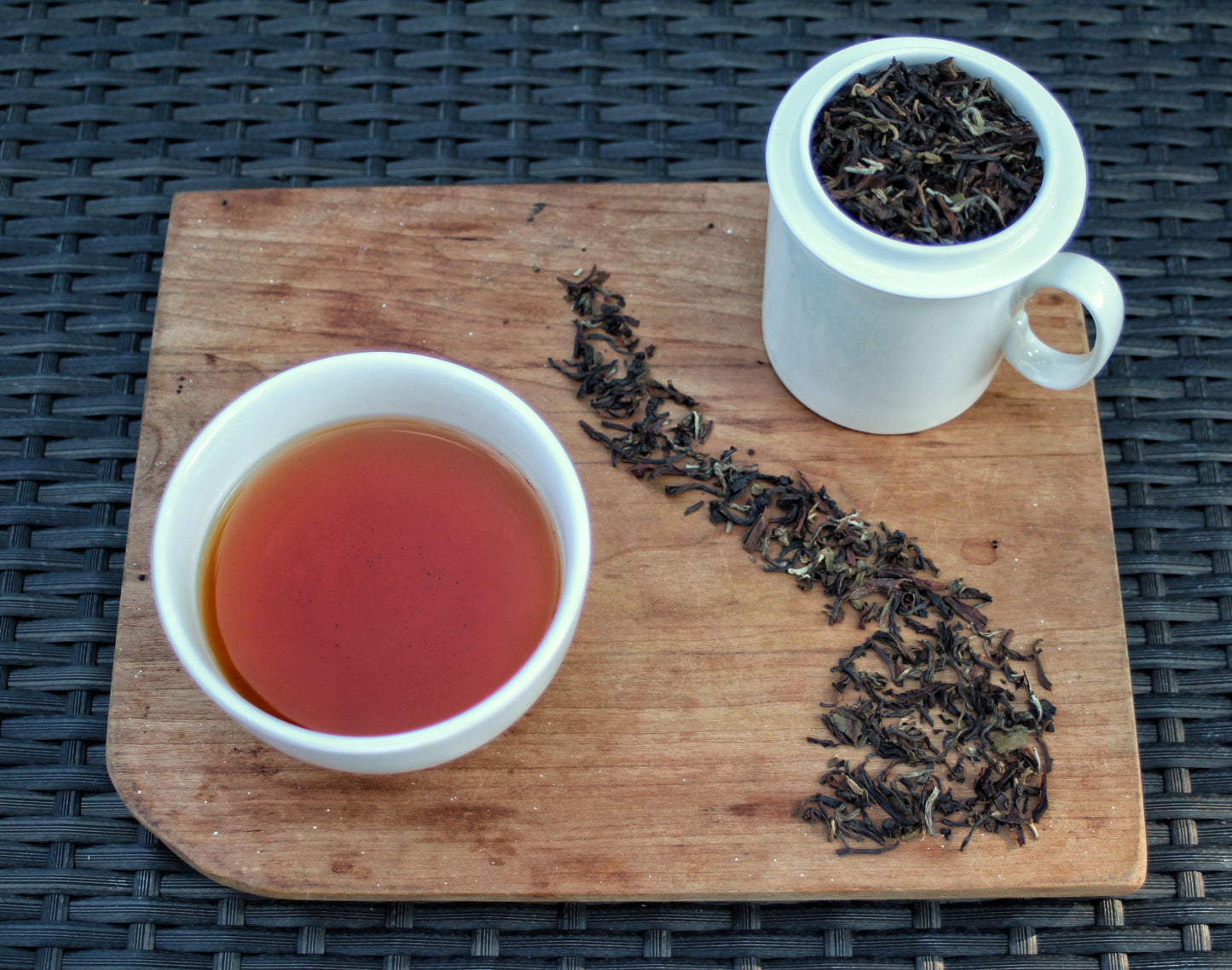 Darjeeling Tippy Clonal, Arya Tea Estate