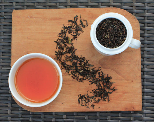 Darjeeling Muscatel, Giddapahar Tea Estate