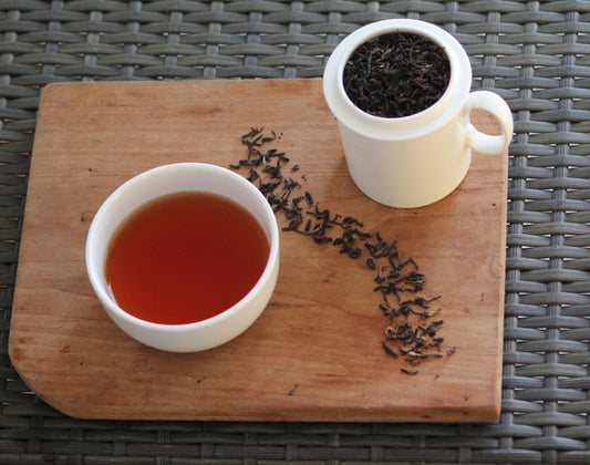 Darjeeling Autumn Classic, Glenburn Tea Estate