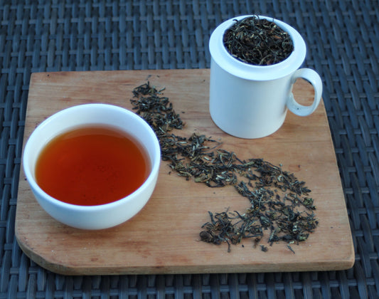 Darjeeling Golden Tips, Runglee Rungliot Tea Estate