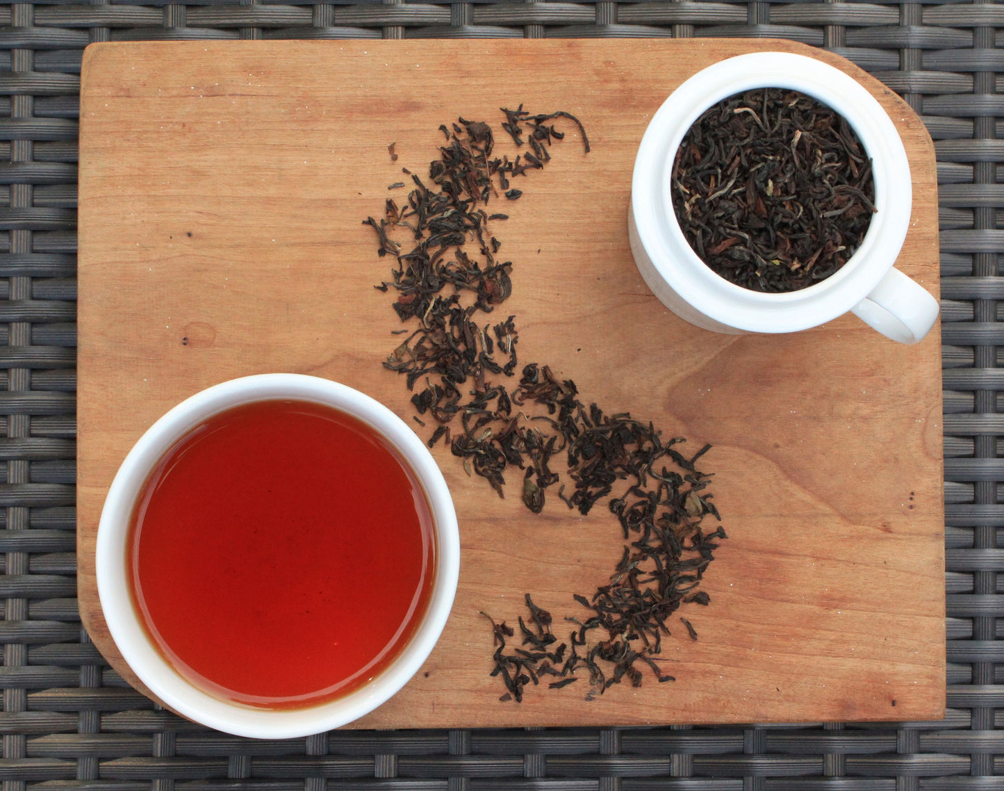 Darjeeling Muscatel, Thurbo Tea Estate