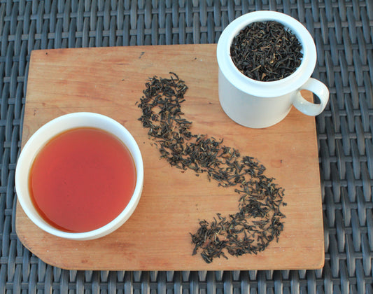 Darjeeling Summer Mist, Meghma Tea Estate