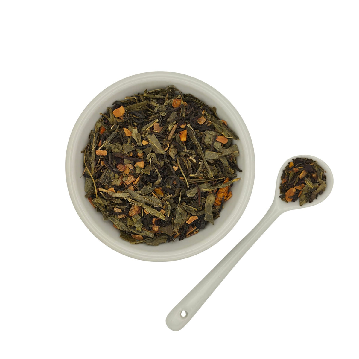 New England Apple Spice Tea