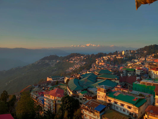 Darjeeling photo courtest of Fardeen sk from unsplash.com