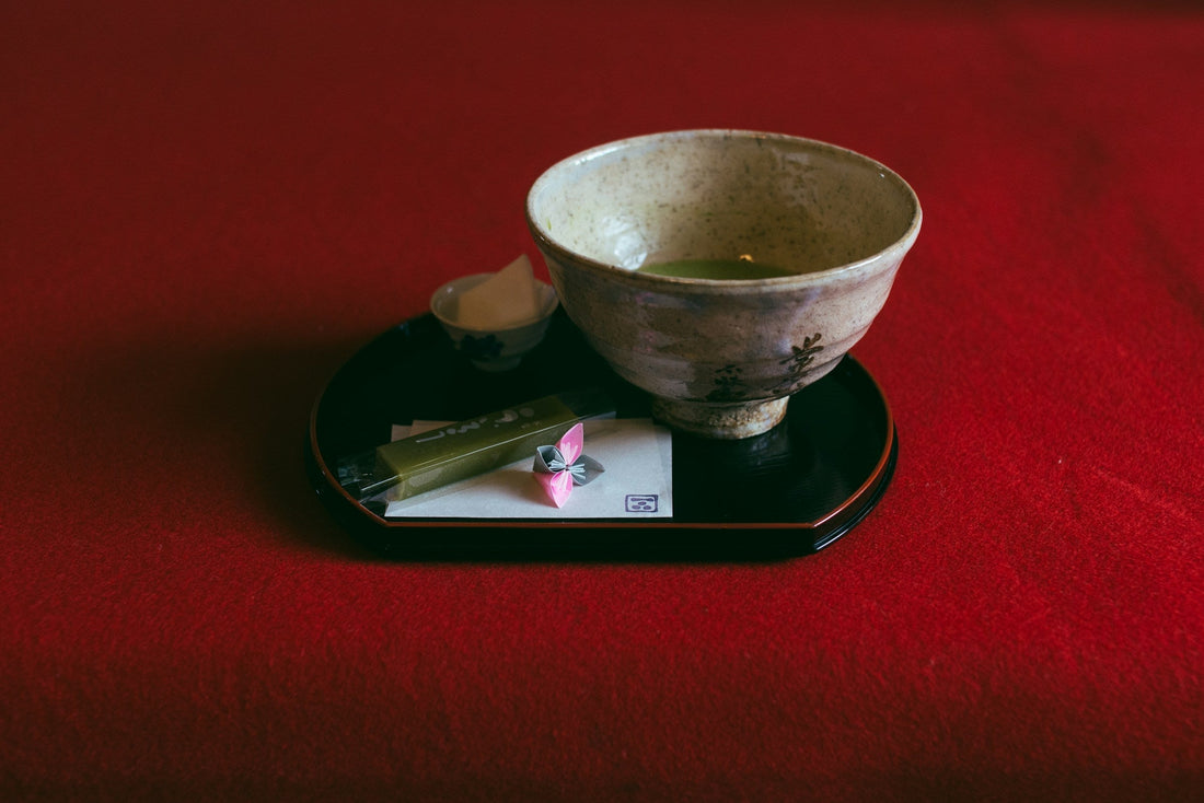 Uncover the Health Benefits of Japanese Green Tea