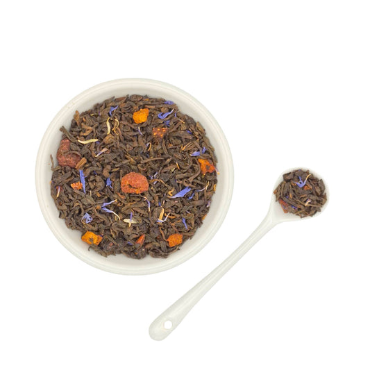 Mixed Berry Puerh
