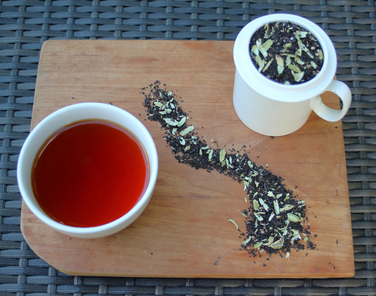 Cardamon Chai Tea