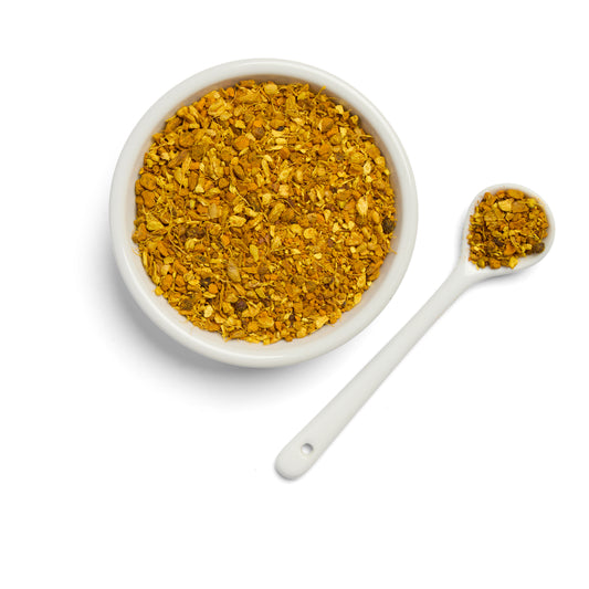 Turmeric Ginger Tea