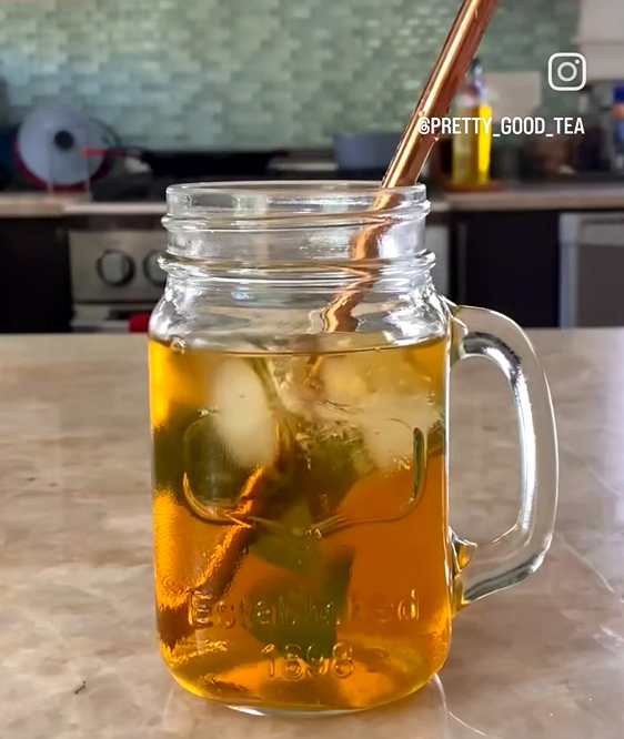 Cold Brew Teas