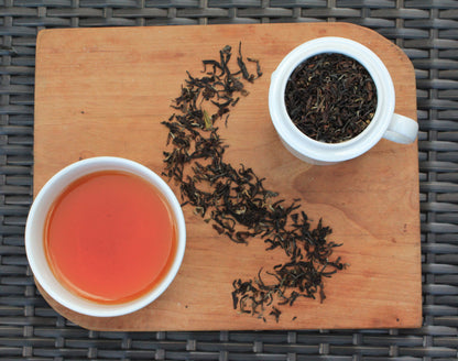 Darjeeling Muscatel, Giddapahar Tea Estate