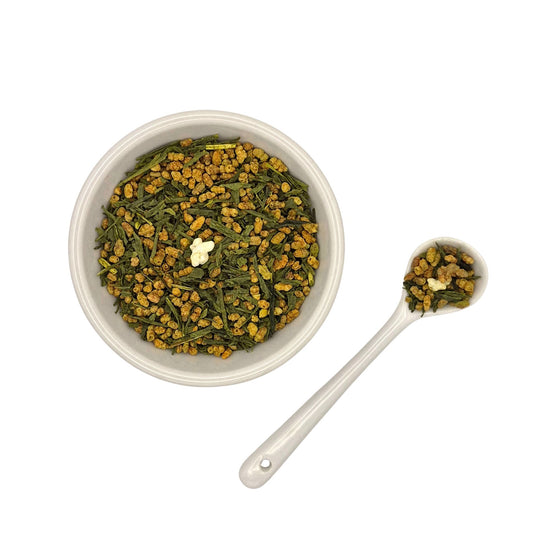 Japanese Matcha Genmai-cha Green Tea