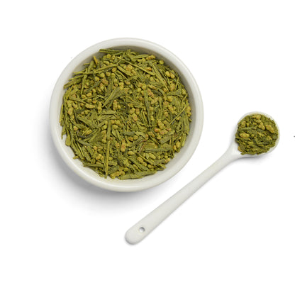 Japanese Matcha Genmai-cha Green Tea