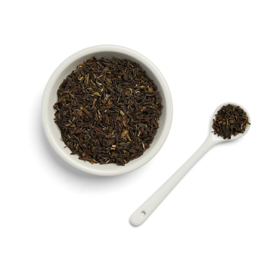Darjeeling Autumn Classic, Glenburn Tea Estate