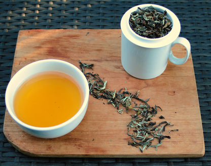 Rare Darjeeling, SFTGFOP, Glenburn Tea Estate