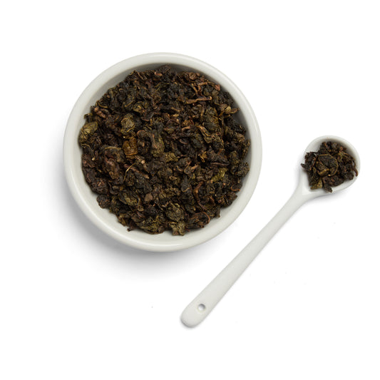 Oolong Tea, Iron Goddess (Tie-Guan-Yin)
