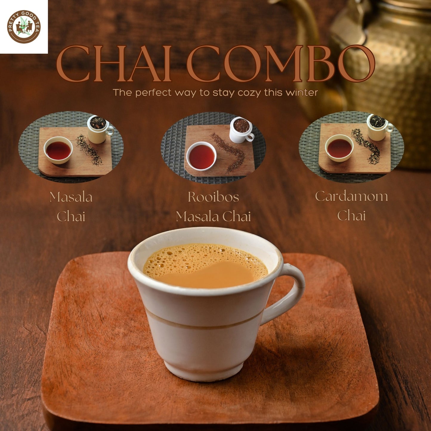 Chai Combo