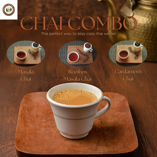 Chai Combo