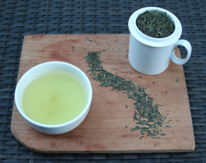 Japanese Sencha Green Tea