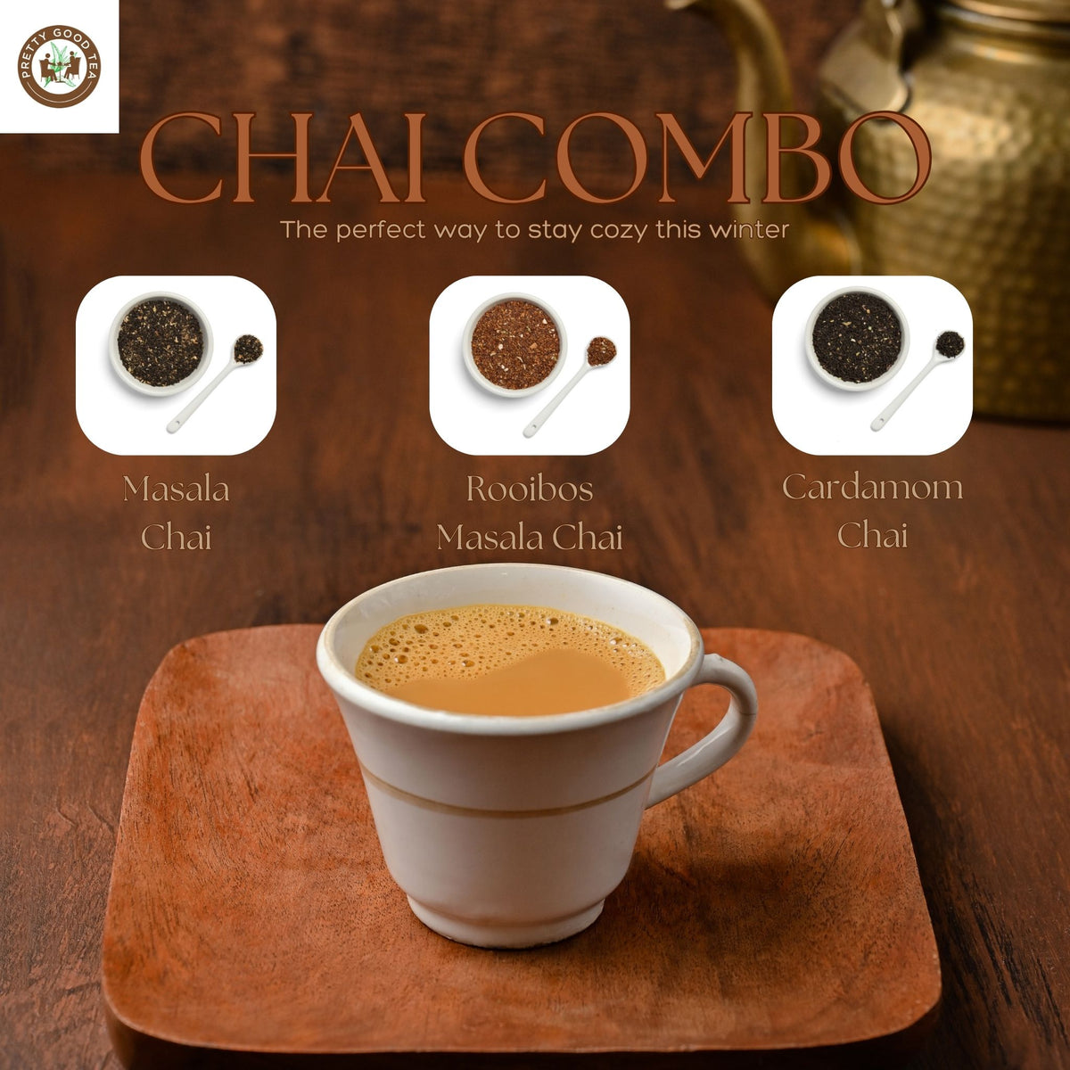 Chai Combo