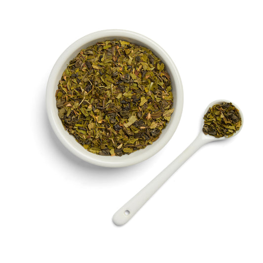 Moroccan Mint Tea