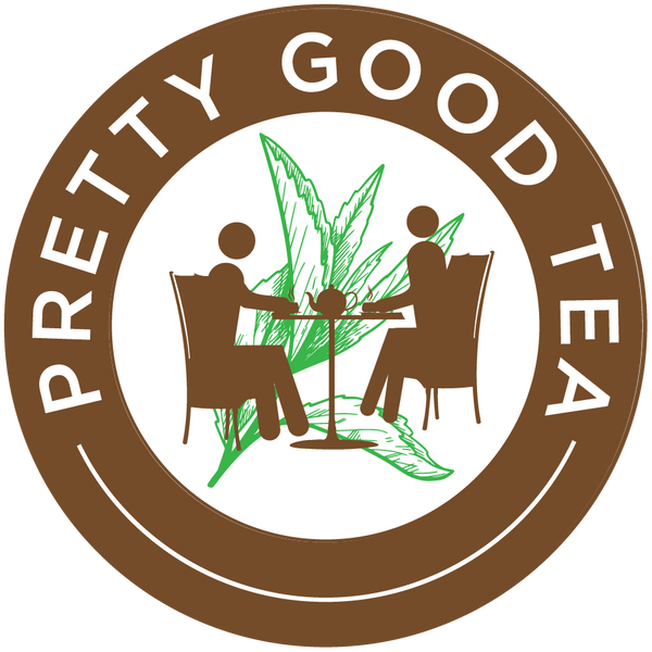 Pretty Good Tea