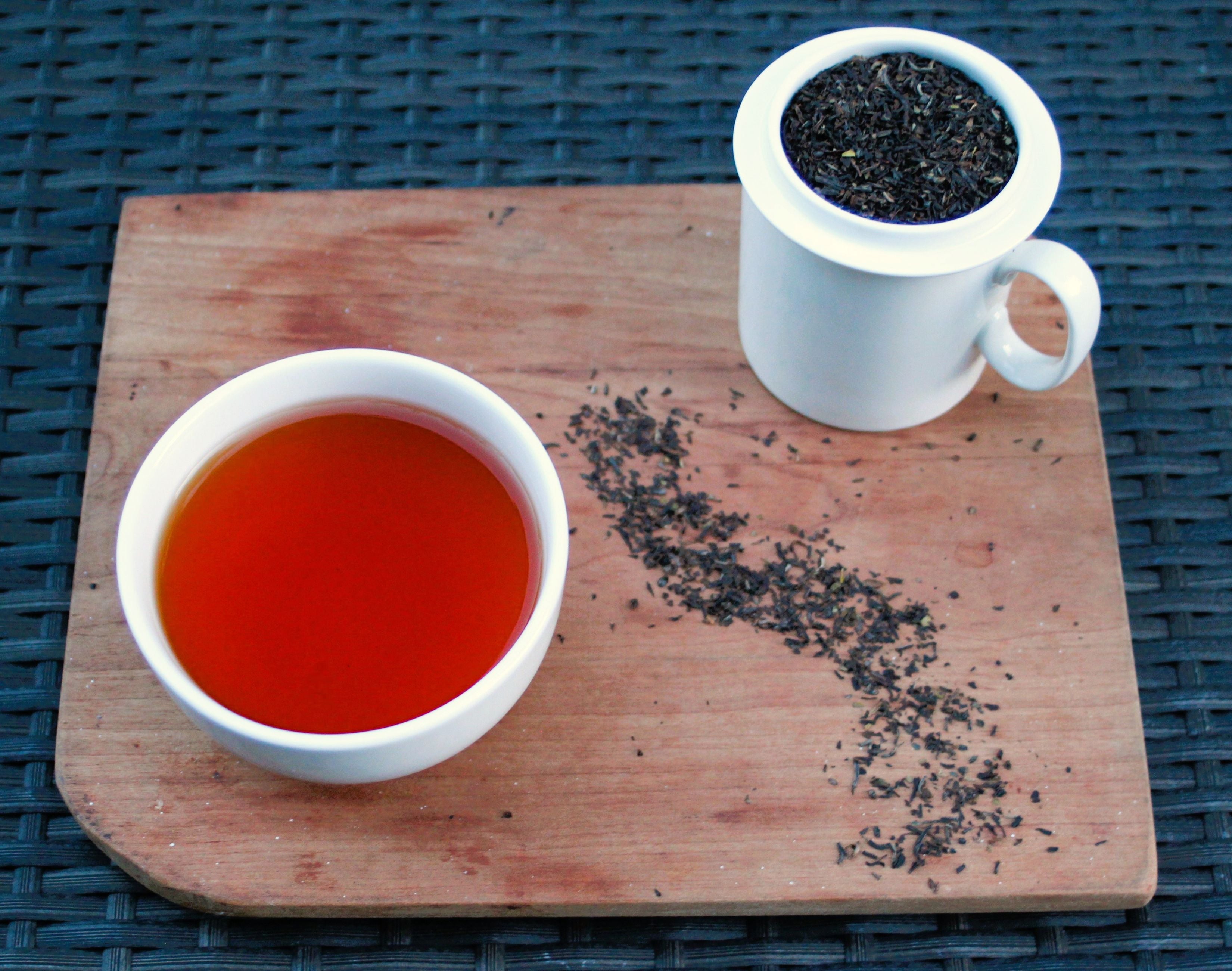 Asay Tea Tippy Assam Loose Leaf Black Tea, TGBOP | Pretty Good Tea