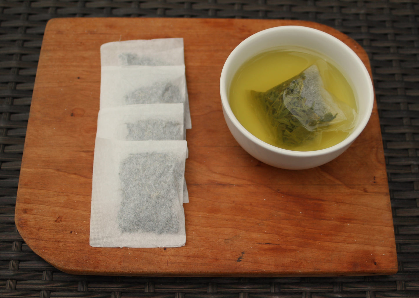 Japanese Sencha Green Tea