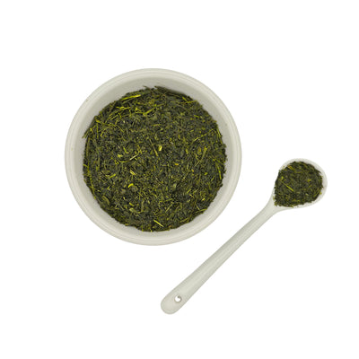 Japanese Shincha Green Tea (Hachiju Hachiya)