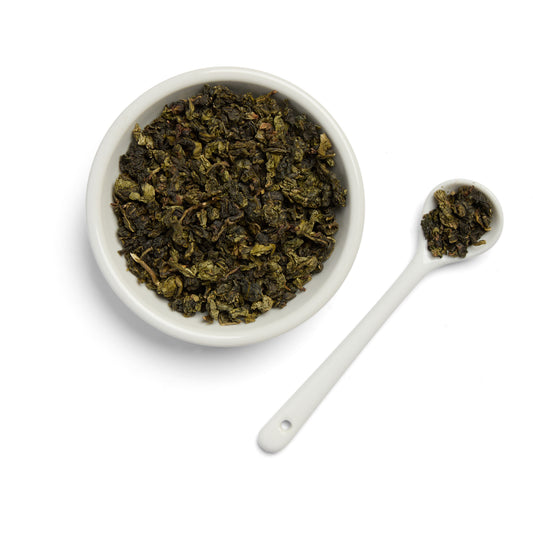 Oolong Tea, South Garden