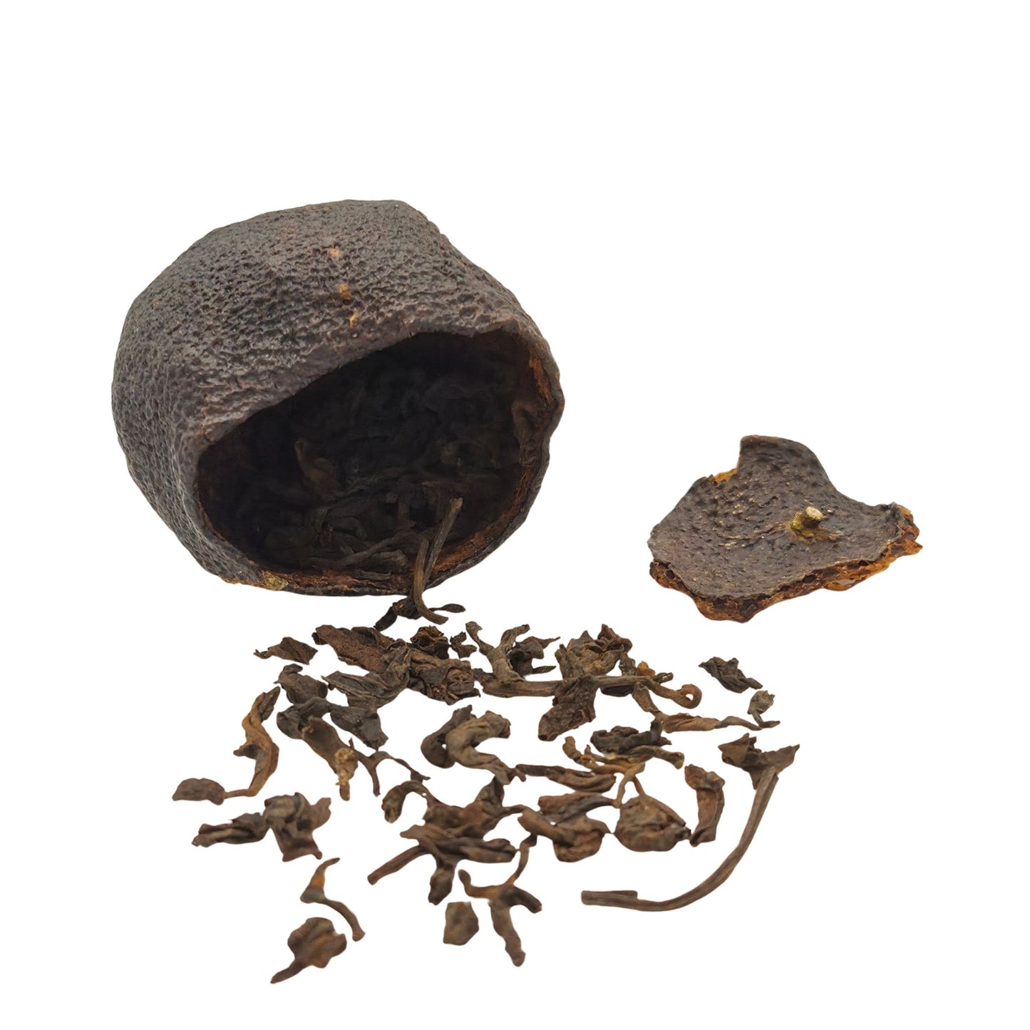 Aged Tangerine Puerh