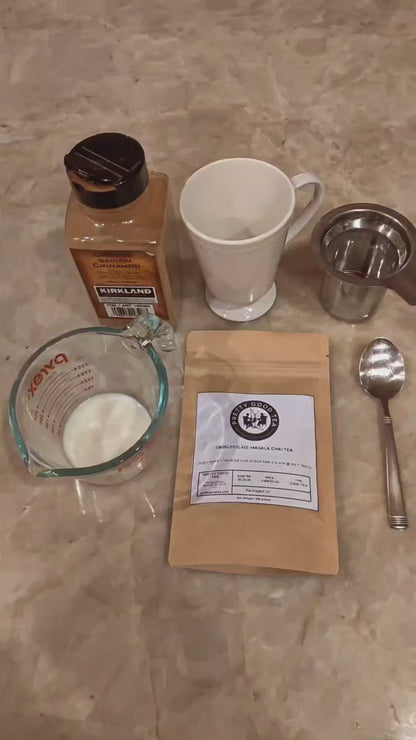Masala Chai